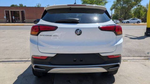 2021 Buick Encore GX Select