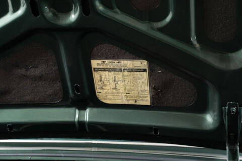 1963 Chevrolet Impala