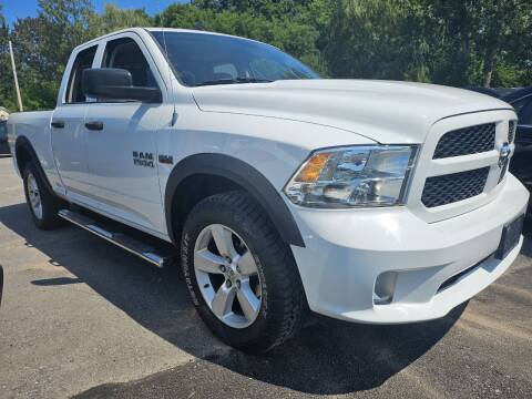 2014 RAM 1500 for sale at JD Motors in Fulton NY