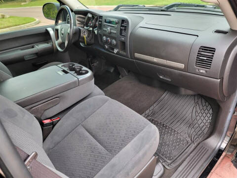 2008 GMC Sierra 1500 SLE1