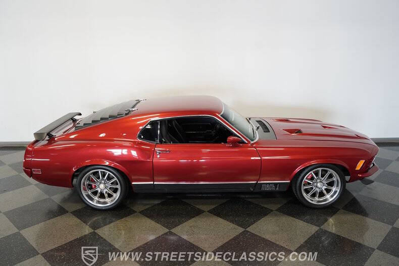 1970 Ford Mustang