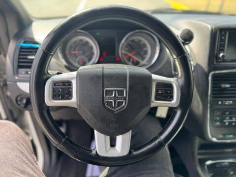 2020 Dodge Grand Caravan GT