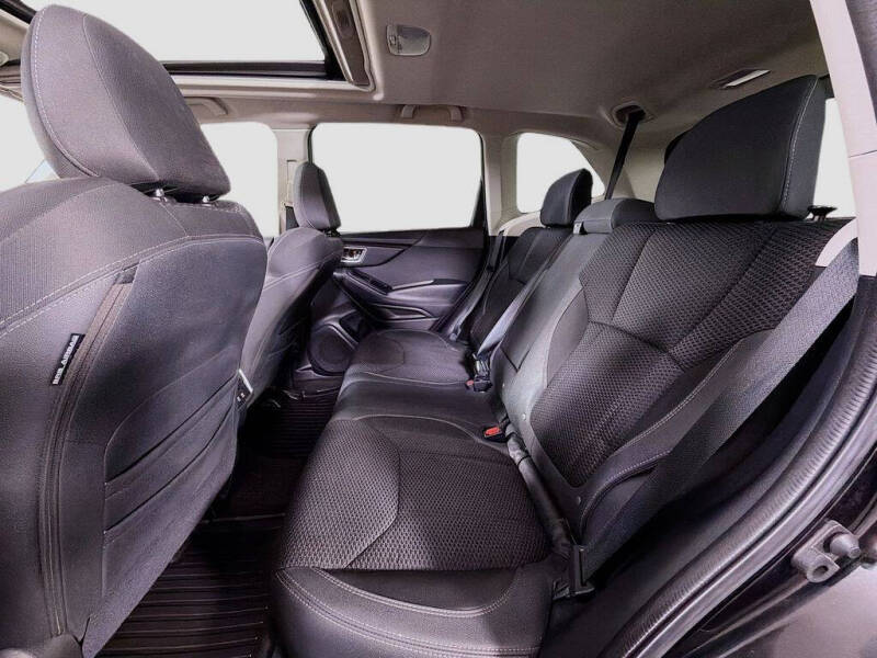 2019 Subaru Forester Premium