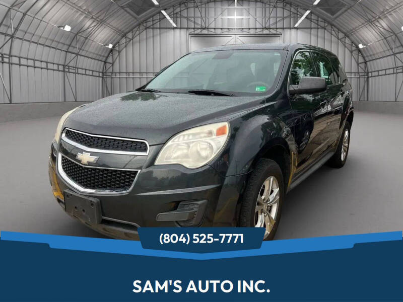 2013 Chevrolet Equinox LS