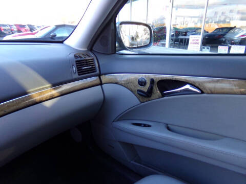 2008 Mercedes-Benz E-Class E 350 4MATIC