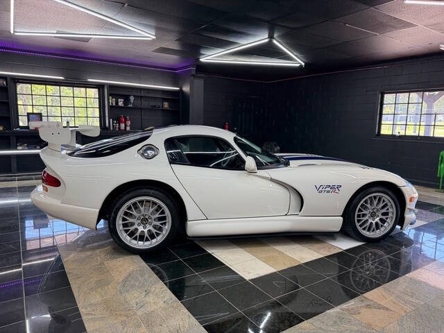 1998 Dodge Viper GTS