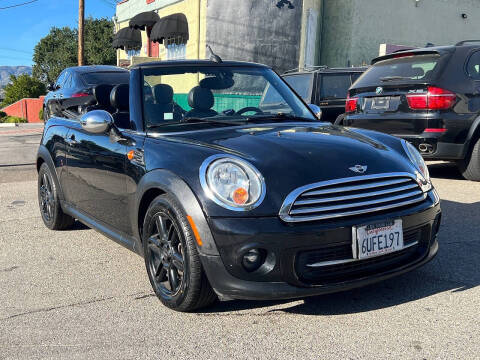 2012 MINI Cooper Convertible