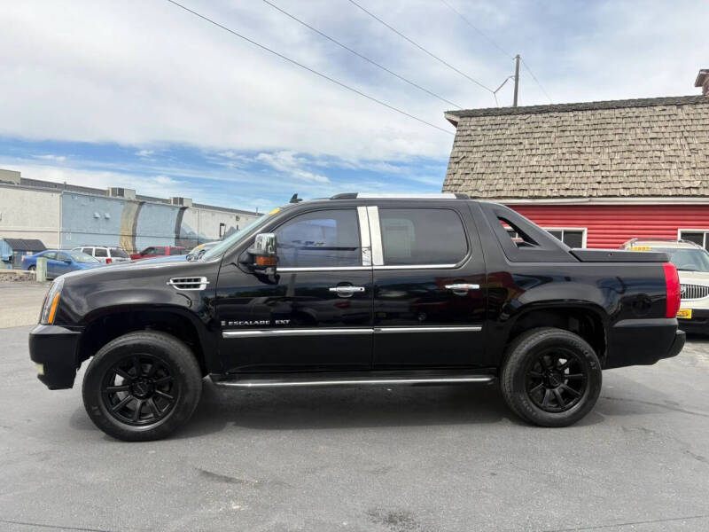 2007 Cadillac Escalade EXT