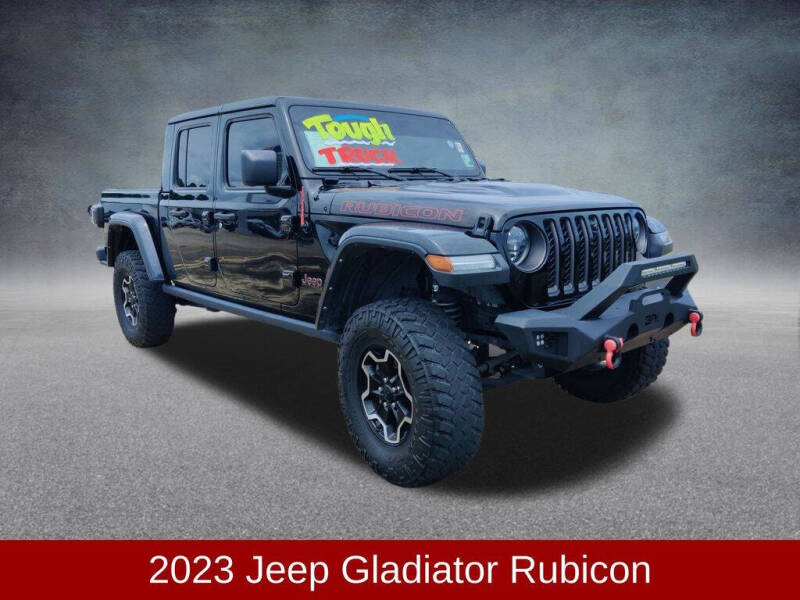 2023 Jeep Gladiator Rubicon
