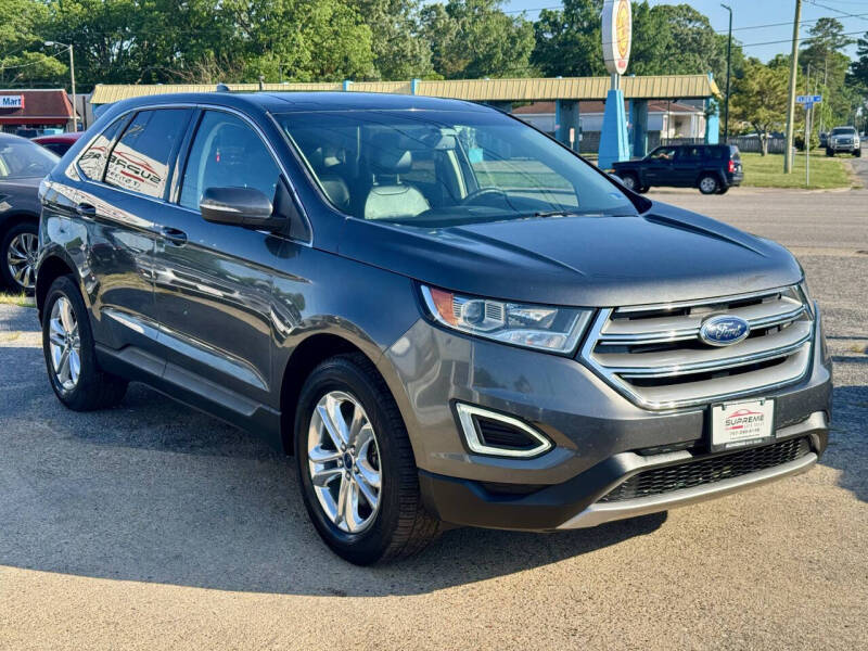 2015 Ford Edge SEL