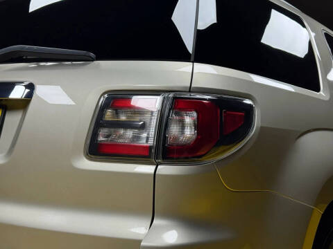 2013 GMC Acadia SLE-1