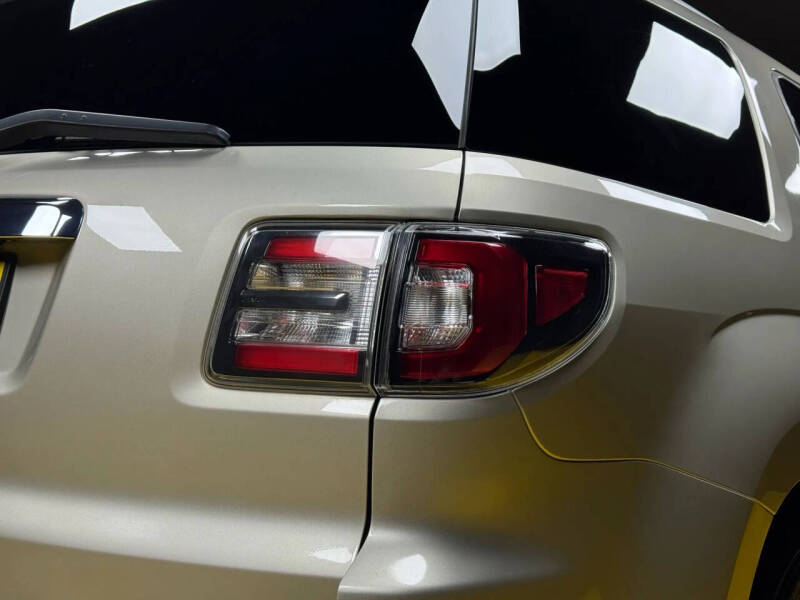 2013 GMC Acadia SLE-1