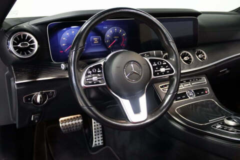 2020 Mercedes-Benz E-Class E 450