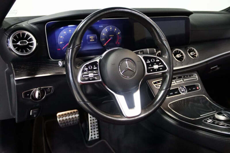 2020 Mercedes-Benz E-Class E 450