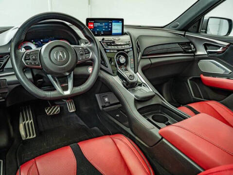2024 Acura RDX SH-AWD w/A-SPEC