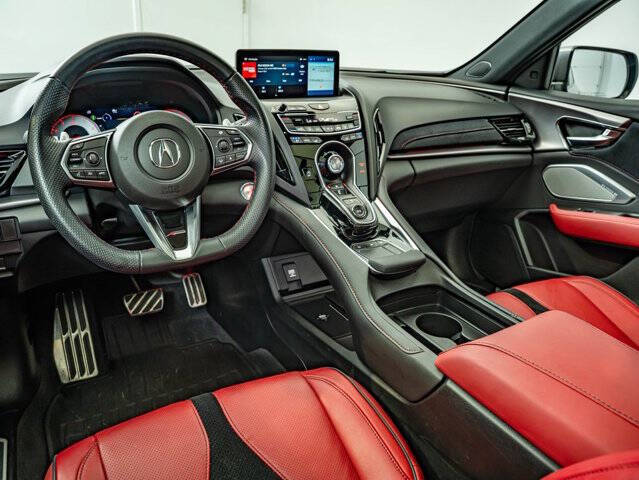 2024 Acura RDX SH-AWD w/A-SPEC
