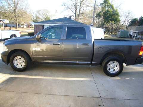 2016 RAM 1500 Tradesman