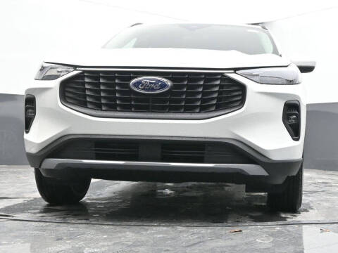 2026 Ford Escape Plug-In Hybrid PHEV