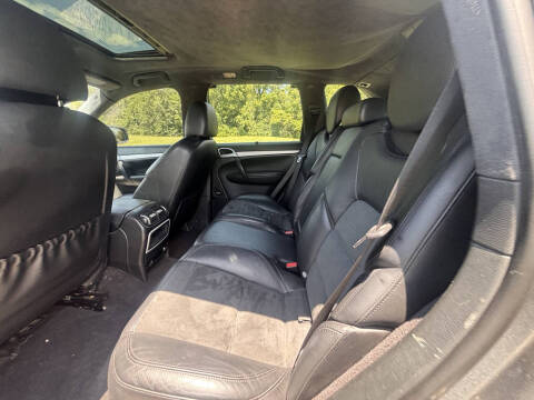 2010 Porsche Cayenne GTS