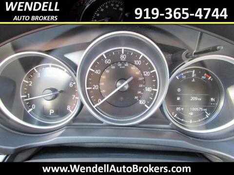 2019 Mazda CX-5 Touring