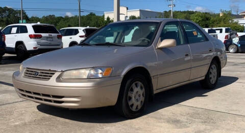 1998 Toyota Camry for sale at Cobalt Cars in Atlanta GA