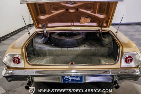 1963 Chevrolet Impala