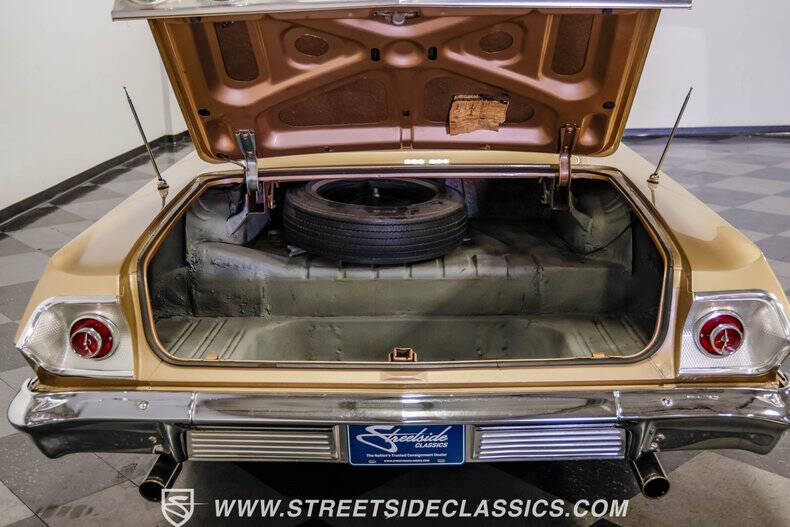 1963 Chevrolet Impala