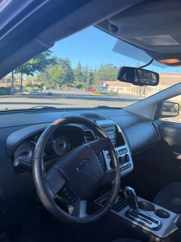 2008 Ford Edge SEL