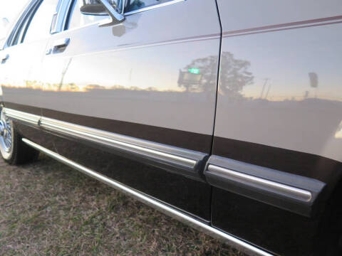 1988 Mercury Grand Marquis LS