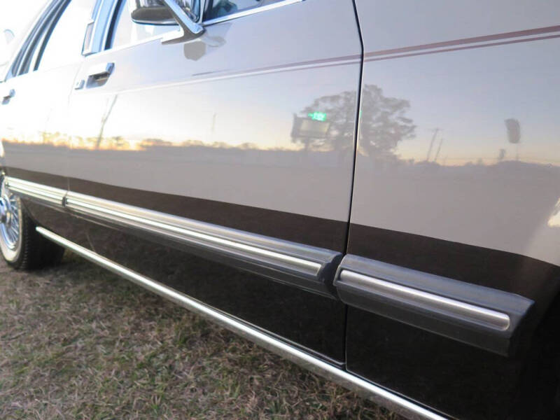 1988 Mercury Grand Marquis LS