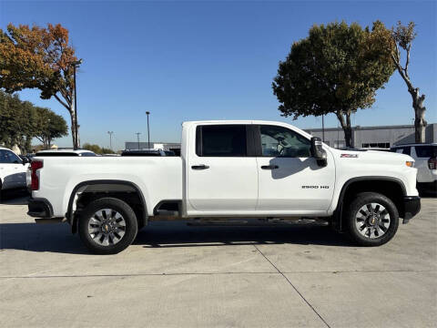 2025 Chevrolet Silverado 2500HD