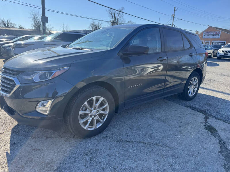 2021 Chevrolet Equinox LS
