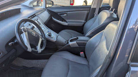 2015 Toyota Prius Four