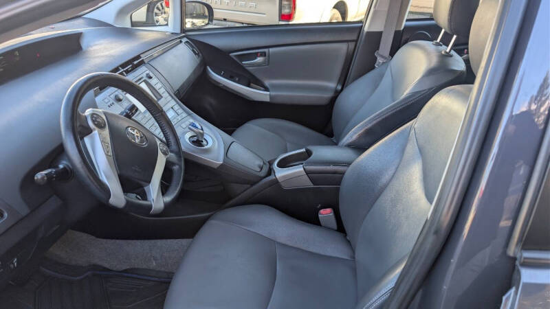 2015 Toyota Prius Four