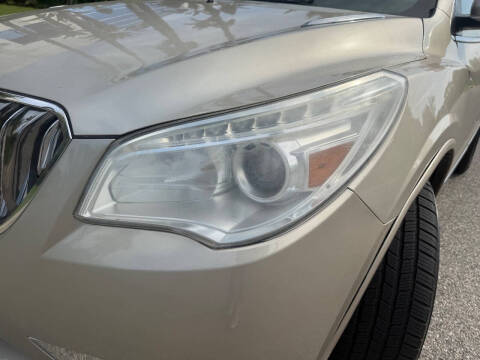 2013 Buick Enclave Leather