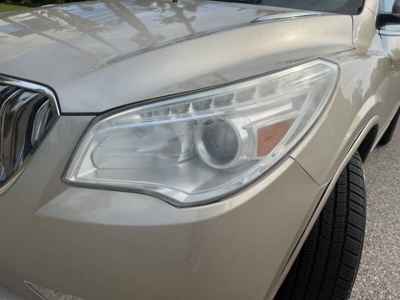 2013 Buick Enclave Leather