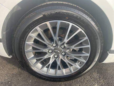 2023 Genesis G80 2.5T