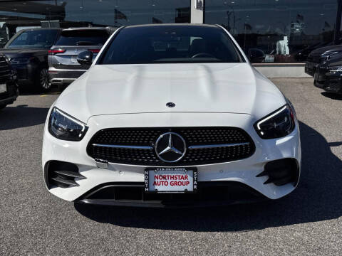 2022 Mercedes-Benz E-Class E 350 4MATIC