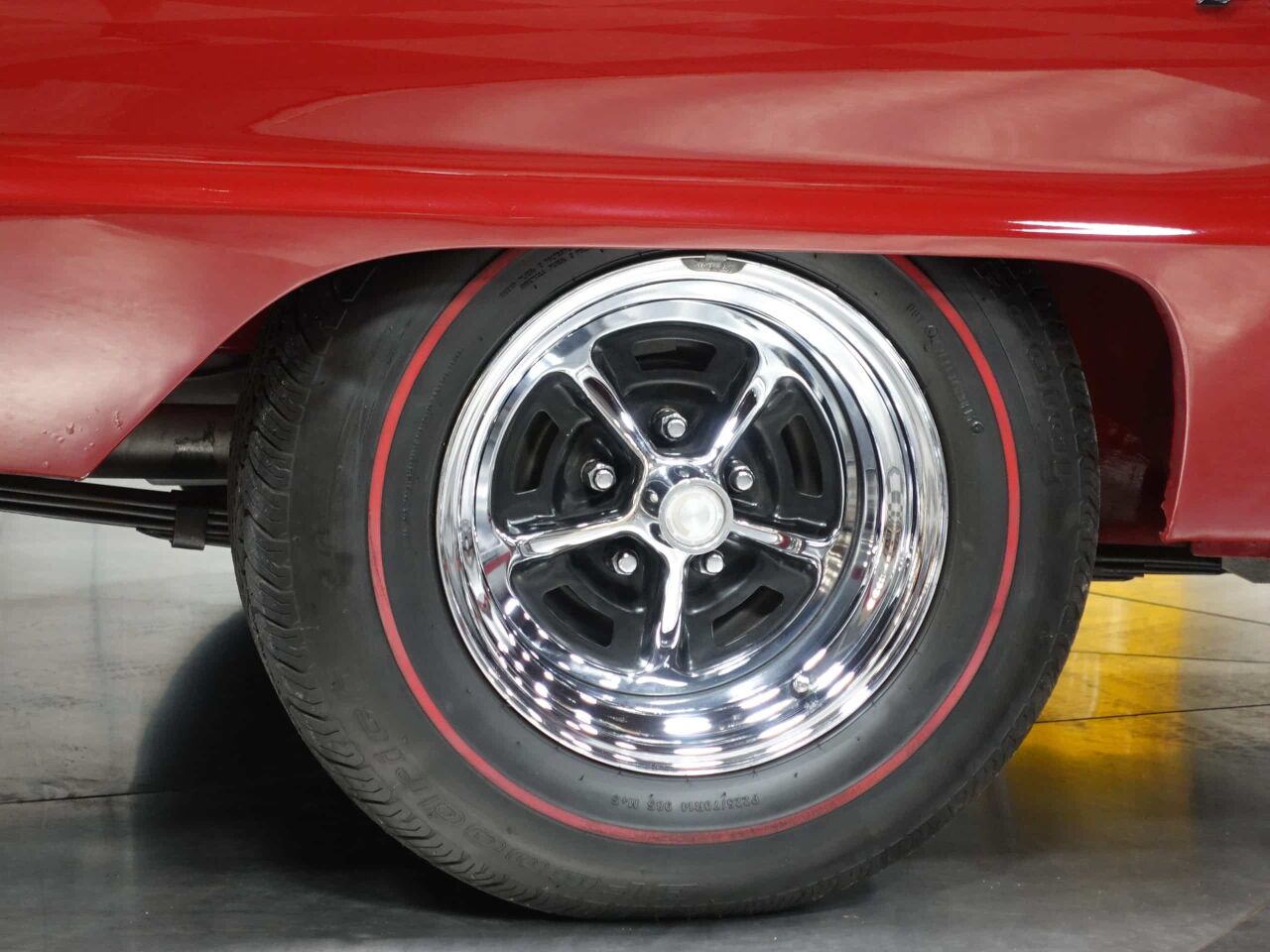 1967 Dodge Coronet 37