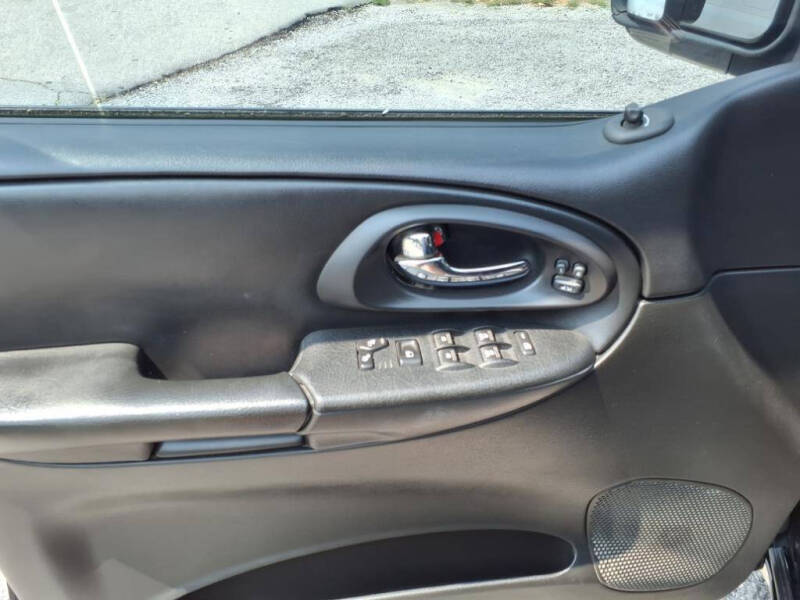 2007 Chevrolet TrailBlazer