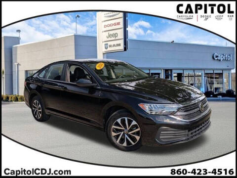 2024 Volkswagen Jetta S