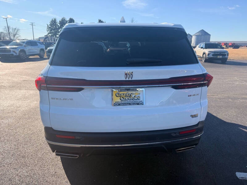 2025 Buick Enclave Preferred