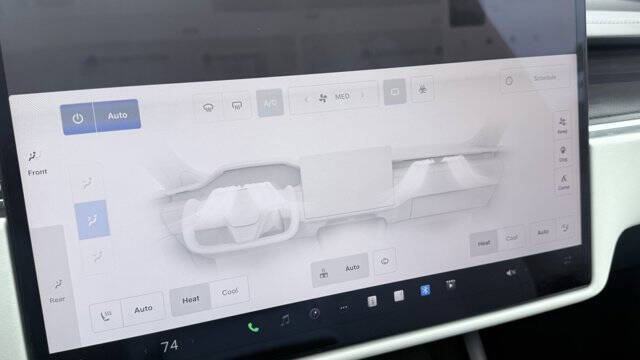 2022 Tesla Model X Plaid