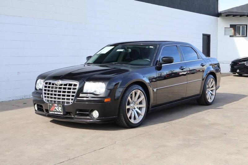 2006 Chrysler 300 SRT-8