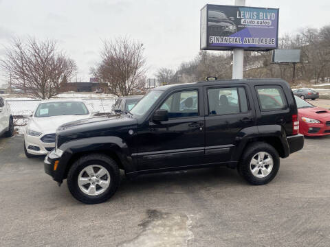 2011 Jeep Liberty Sport