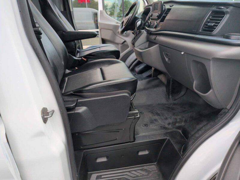 2024 Ford Transit 250
