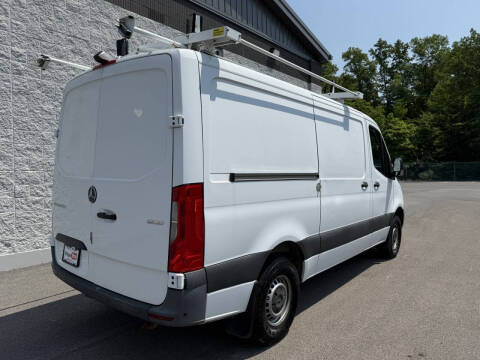 2019 Mercedes-Benz Sprinter 1500