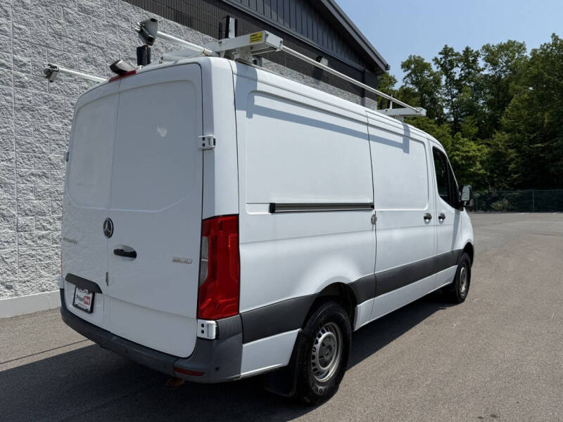 2019 Mercedes-Benz Sprinter 1500