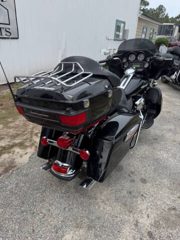 2012 Harley-Davidson ELECTRA GLD CLA