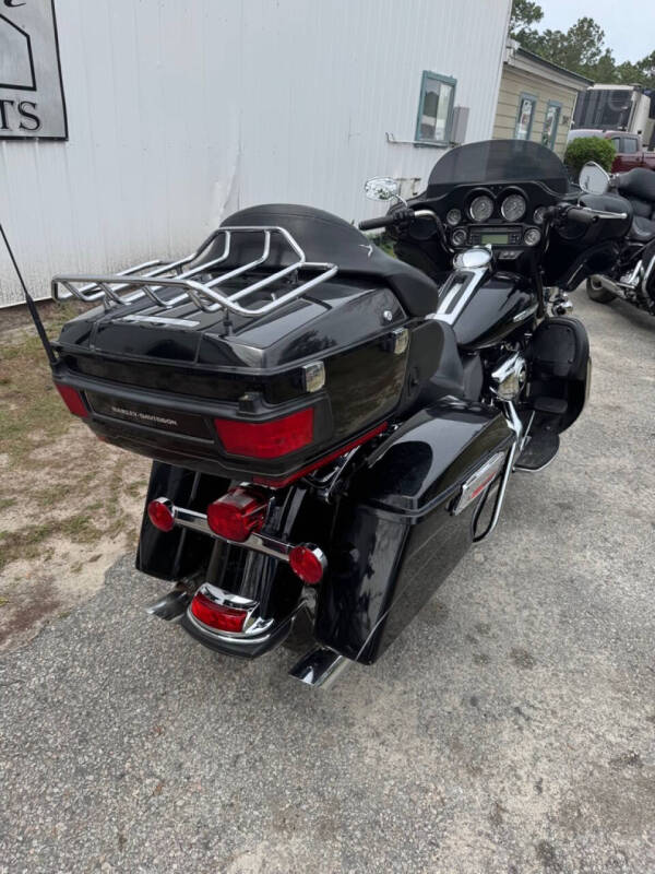 2012 Harley-Davidson ELECTRA GLD CLA